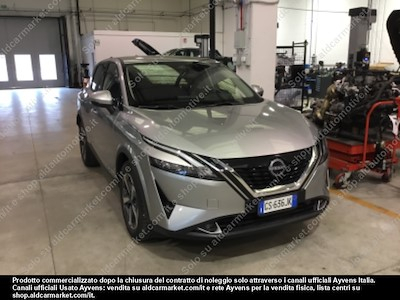 Nissan qashqai 1.5 hev e-power business -