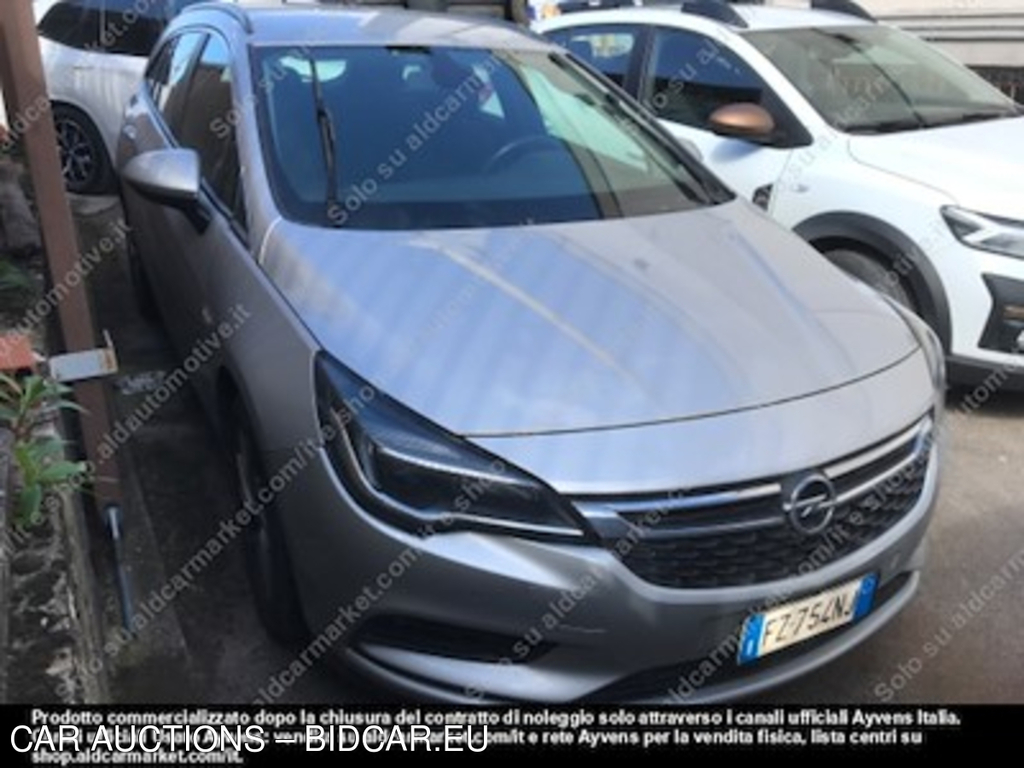 Opel astra ST 1.6 cdti business -