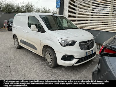 Opel combo 1.5 diesel 100cv edition -