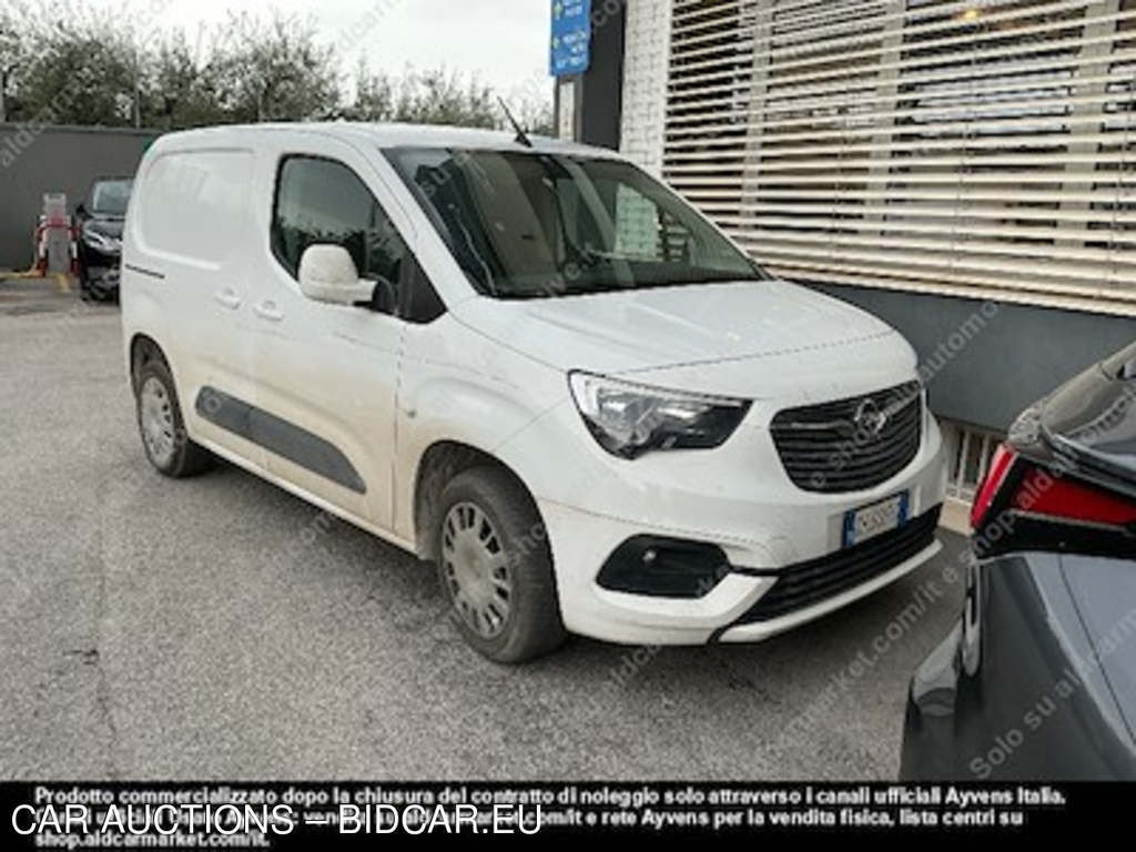Opel combo 1.5 diesel 100cv edition -