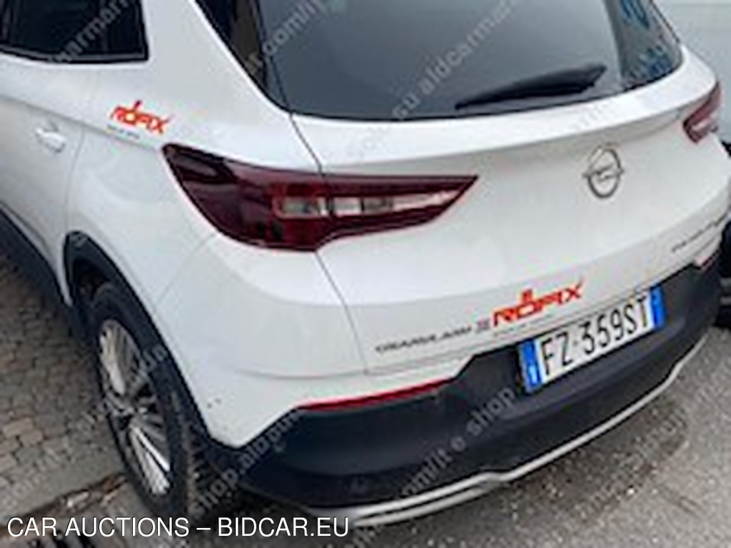 Opel grandland X PC 1.5 ecot -