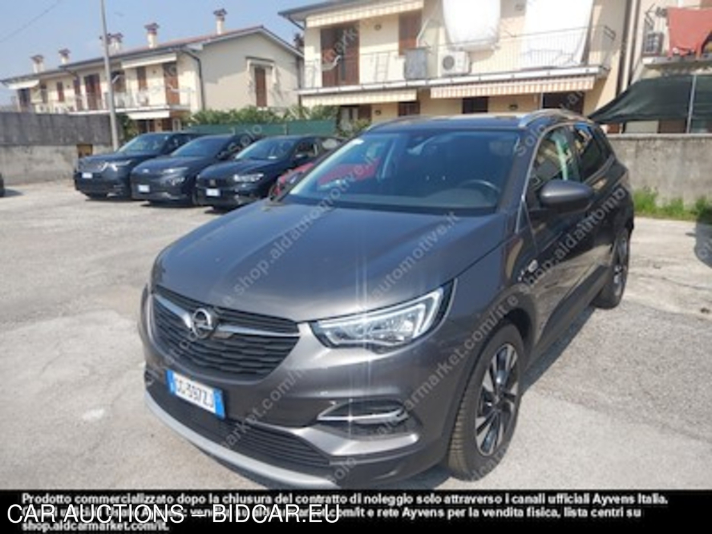 Opel grandland X 1.6 phev fwd -