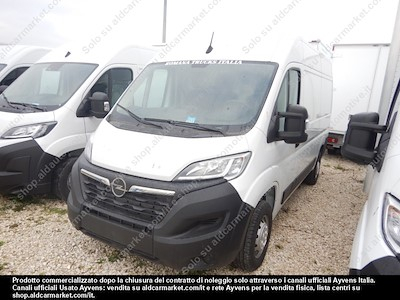 Opel movano PC furgone 33 l2h2 -