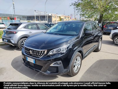 Peugeot 3008 bluehdi 130 eat8 SS -