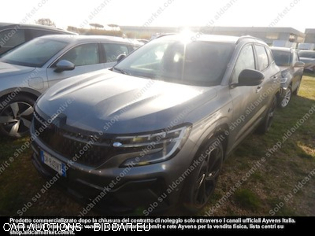Renault austral PC 1.2 e-tech hev -