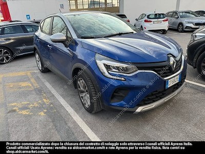 Renault captur PC 1.6 e-tech hev -