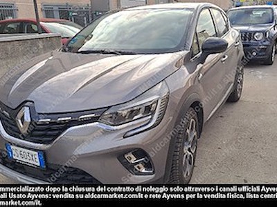 Renault captur PC 1.6 e-tech hev -