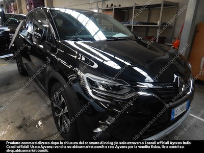 Renault captur PC 1.6 e-tech hev -