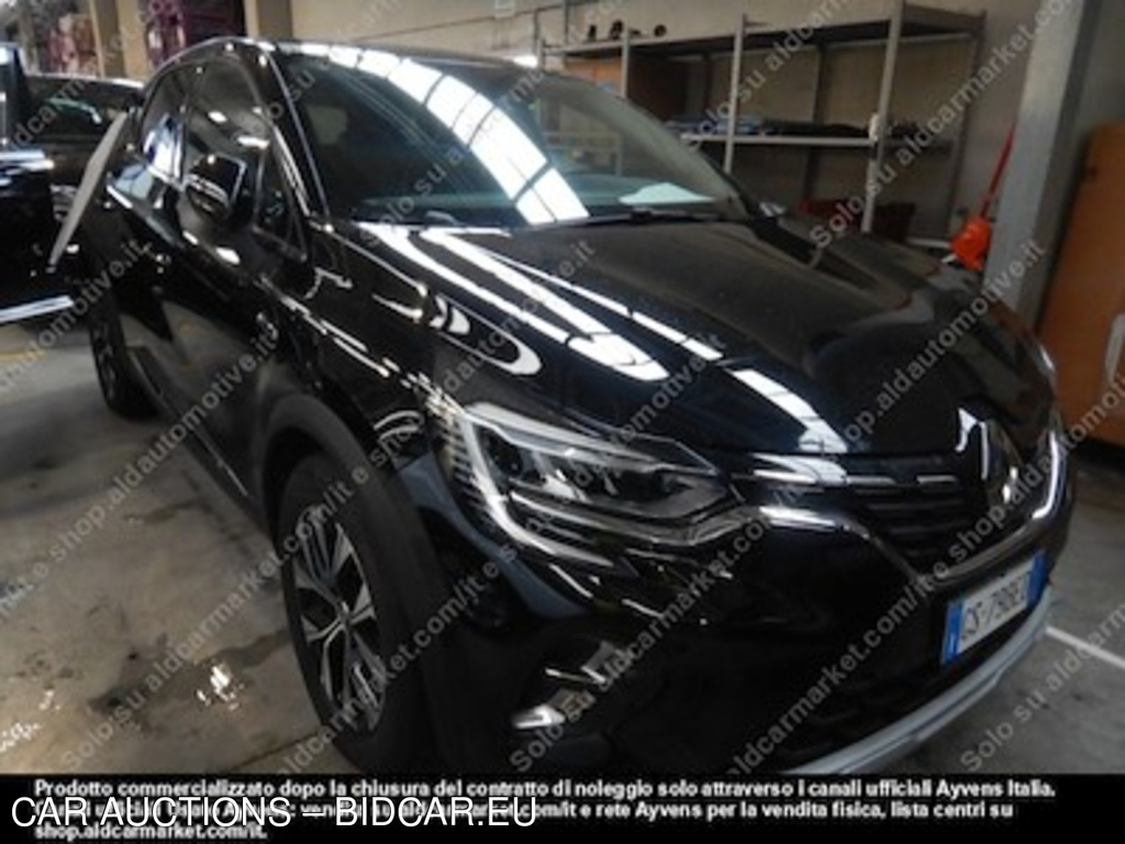 Renault captur PC 1.6 e-tech hev -