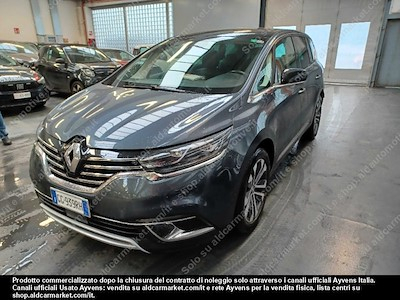 Renault espace 2.0 dci 139kw blue -