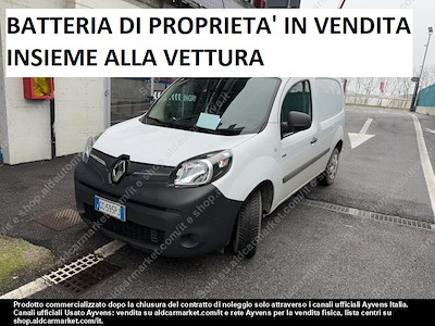 Renault kangoo expr. PT z.e. 44kw -