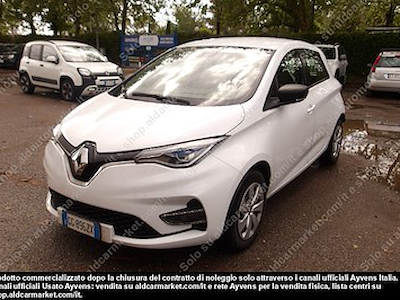 Renault zoe PC zoe life r110 -