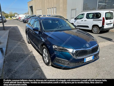 Skoda octavia SW PC 2.0 tdi -