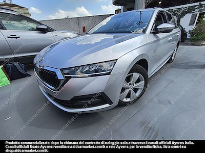Skoda octavia SW PC 2.0 tdi -