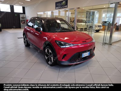 Smart 1 66 kwh brabus sport -