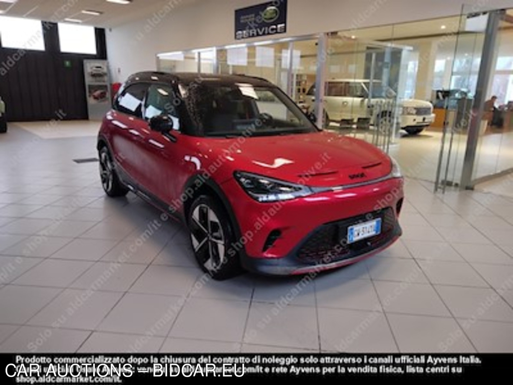 Smart 1 66 kwh brabus sport -