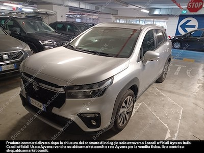Suzuki s-cross 1.5 dualjet 140v starview -