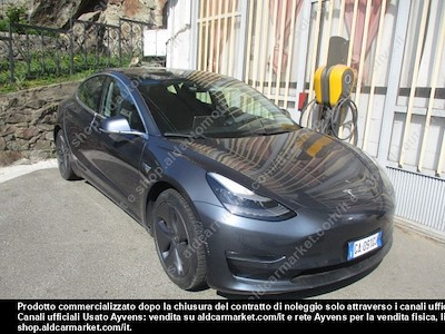 Tesla model 3 PC 75 kwh -