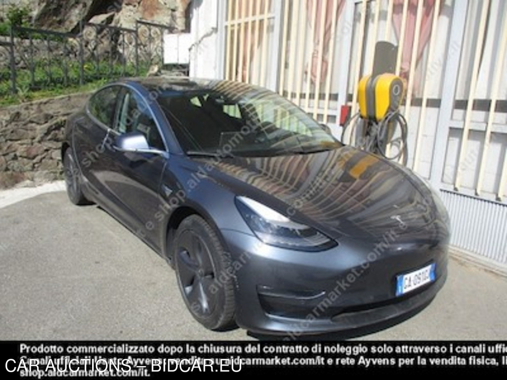 Tesla model 3 PC 75 kwh -