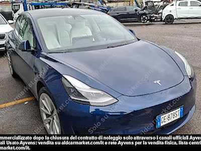 Tesla model 3 50 kwh standard -