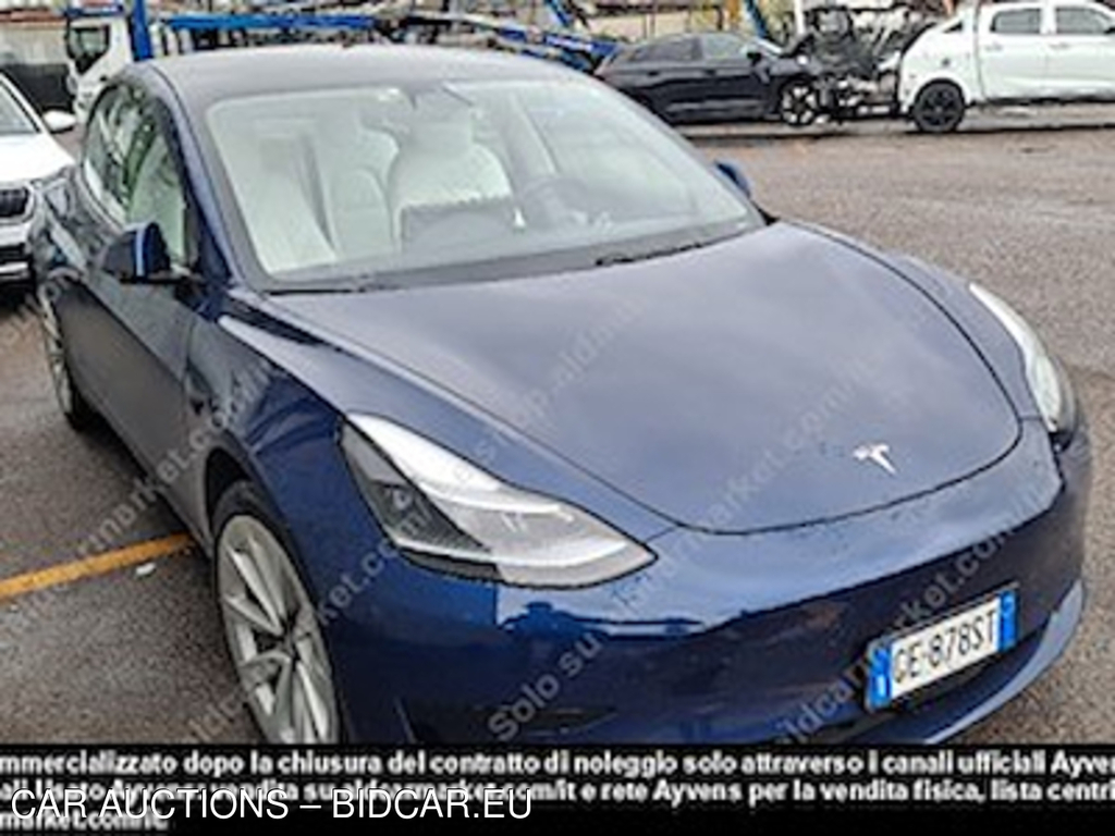 Tesla model 3 50 kwh standard -
