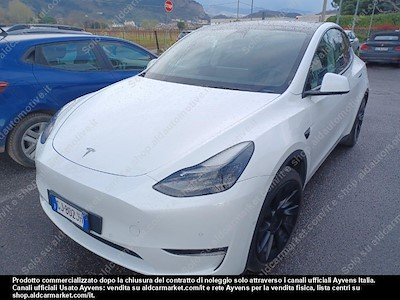 Tesla model Y 75 kwh dual -