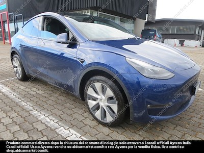 Tesla model Y 75 kwh dual -