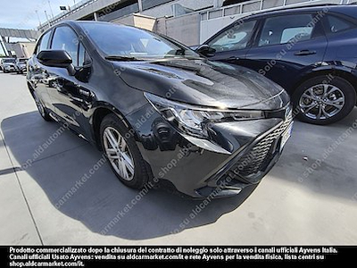 Toyota corolla 1.8 hybrid business hatchback -