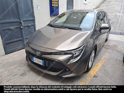 Toyota corolla SW PC TS hybrid -