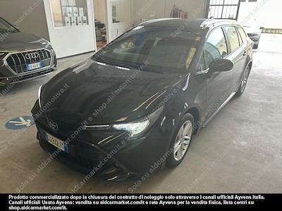 Toyota corolla SW PC TS hybrid -