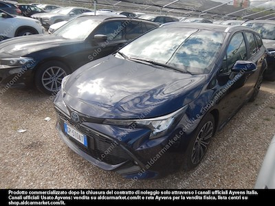 Toyota corolla SW PC TS 2.0 -