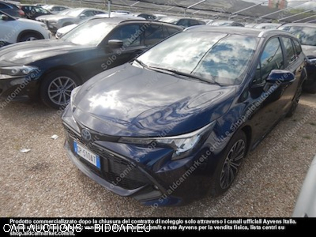 Toyota corolla SW PC TS 2.0 -