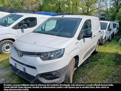Toyota proace city 50kwh L1 D -