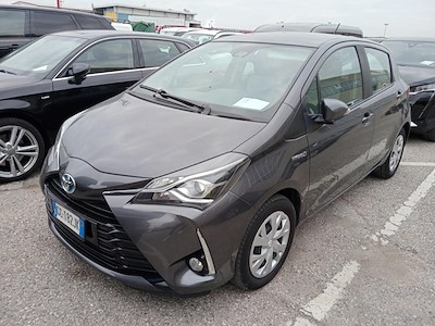 Toyota yaris PC 1.5 hybrid business -