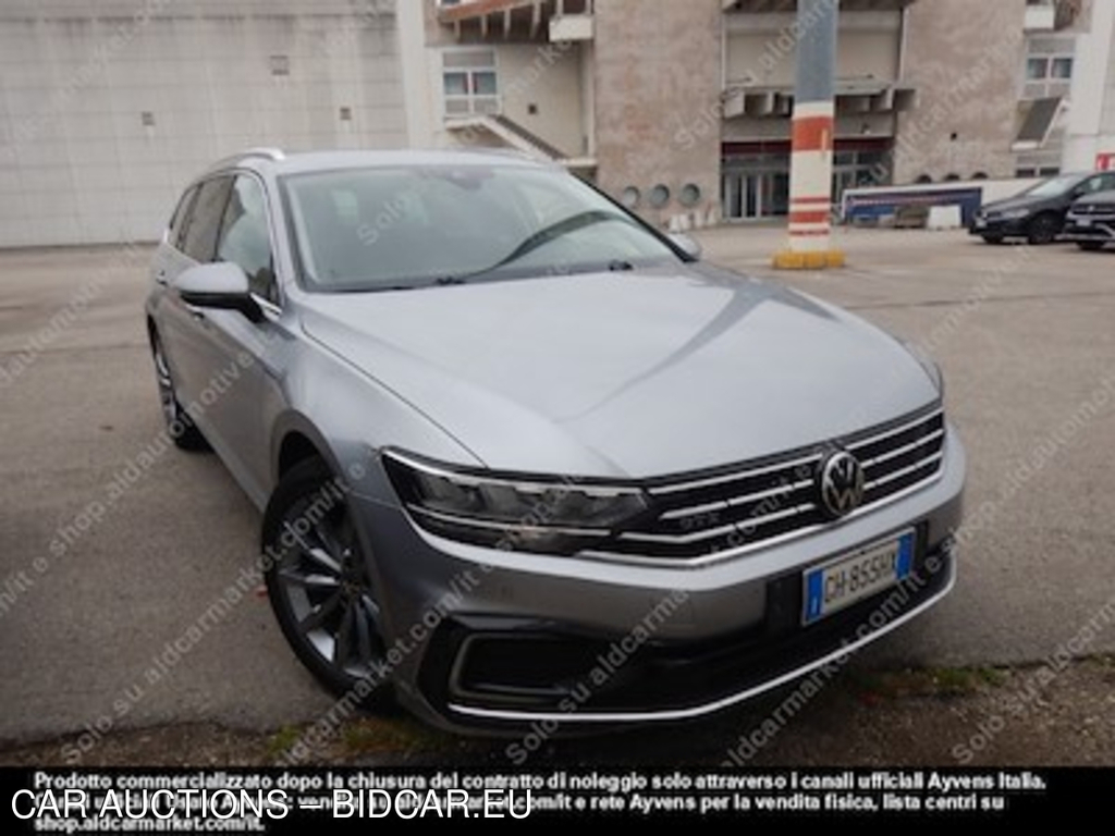 Volkswagen passat SW PC var. 1.4 -