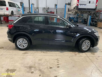 Volkswagen t-roc 2.0 tdi 115cv scr -