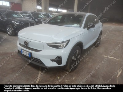 Volvo c40 single motor extended range -