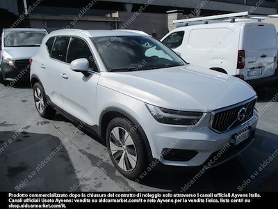 Volvo xc40 PC T4 plug-in hybrid -