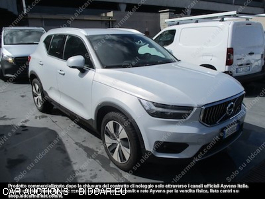 Volvo xc40 PC T4 plug-in hybrid -