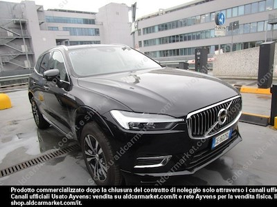 Volvo xc60 PC T6 plug-in awd -