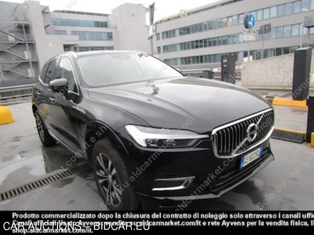Volvo xc60 PC T6 plug-in awd -