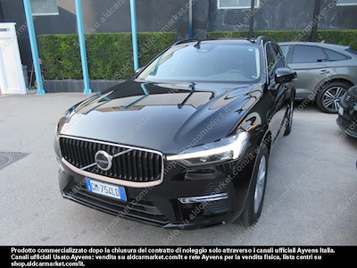 Volvo xc60 B4 D awd automatico -