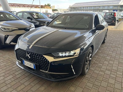 Citroen Ds ds9 e-tense -