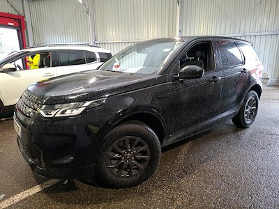 Land Rover Discovery sport Discovery Sport 2.0 D 150ch R-Dynamic AWD BVA Mark V