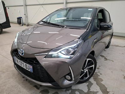 Toyota Yaris hybrid Yaris 100h Collection 5p MY19