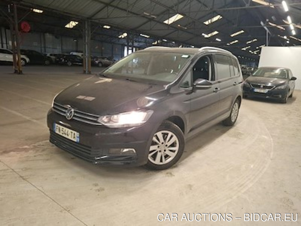 Volkswagen TOURAN Touran 2.0 TDI 150ch FAP Lounge Business 7 places Euro6dT