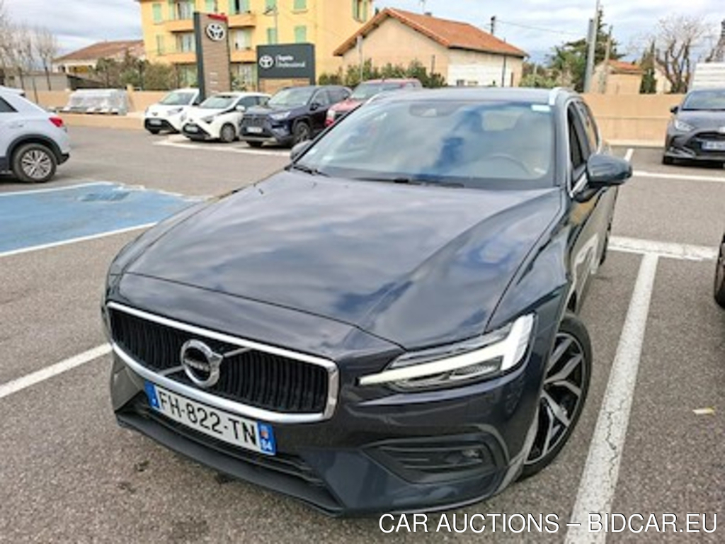 Volvo V60 V60 T4 190ch Business Executive Geartronic// 5 PLACES - 5 SEATS / CG EN 2 PLACES - REGISTRATION DOCUMENT IN 2 SEATS