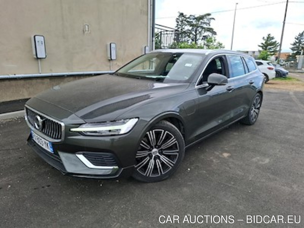 Volvo V60 V60 T8 Twin Engine 303 + 87ch Inscription Luxe Geartronic 16cv