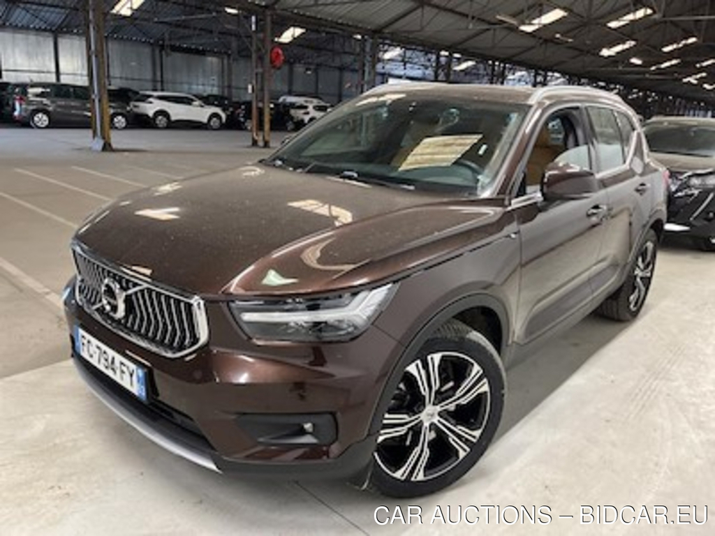 Volvo XC40 XC40 D4 AdBlue AWD 190ch Inscription Luxe Geartronic 8