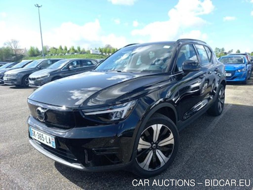 Volvo XC40 XC40 Recharge 231ch Start EDT